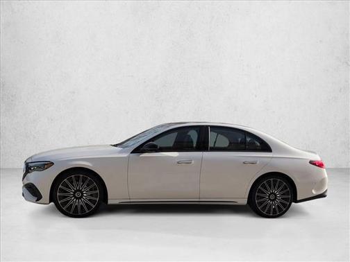 2026 Mercedes-Benz E-Class E 350