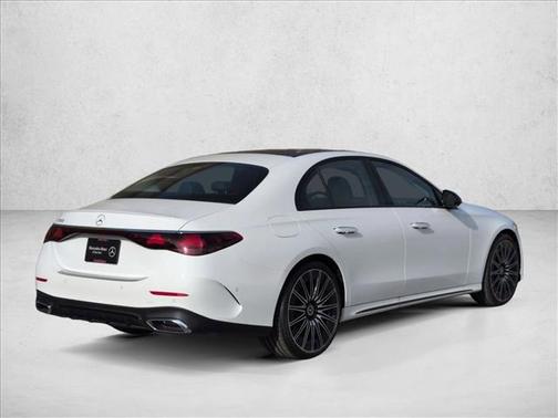 2026 Mercedes-Benz E-Class E 350