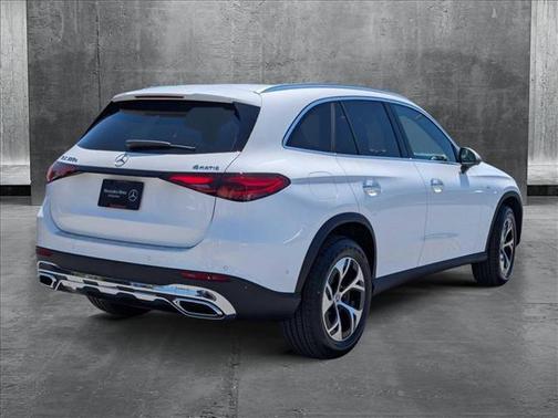 2025 Mercedes-Benz GLC 350e Base