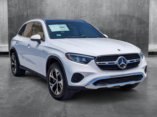 2025 Mercedes-Benz GLC 350e Base