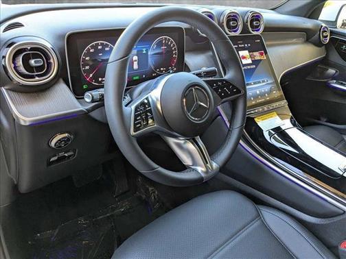 2025 Mercedes-Benz GLC 350e Base