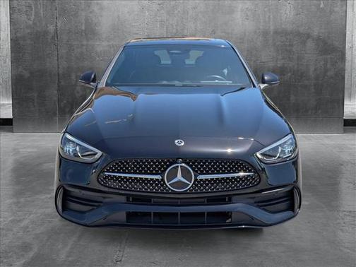 2022 Mercedes-Benz C-Class Sedan