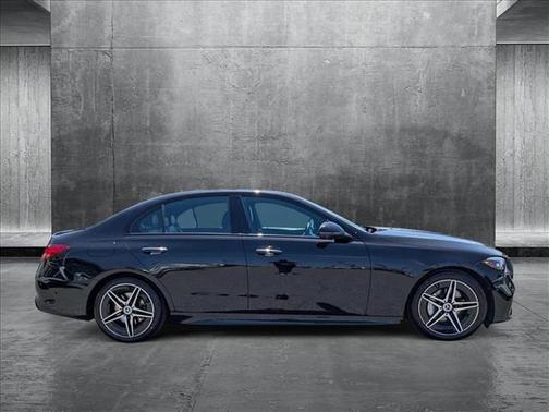 2022 Mercedes-Benz C-Class Sedan
