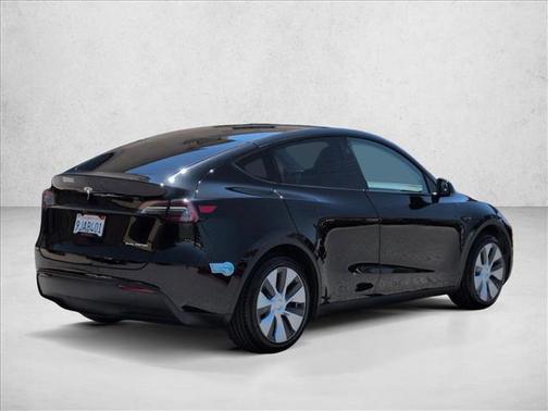 Solid Black 2023 Tesla Model Y Long Range Dual Motor All-Wheel Drive