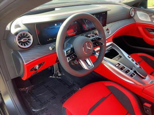 2026 Mercedes-Benz AMG GT 63 S E Performance 4-Door