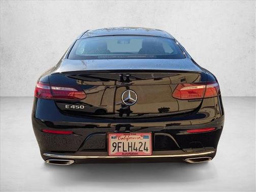 2023 Mercedes-Benz E-Class E 450
