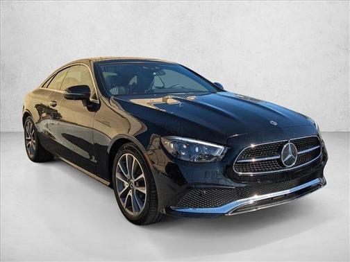 2023 Mercedes-Benz E-Class E 450