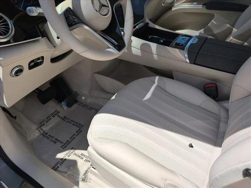MANUFAKTUR Alpine Grey 2026 Mercedes-Benz EQS 400 EQS 400