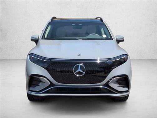 MANUFAKTUR Alpine Grey 2026 Mercedes-Benz EQS 400 EQS 400