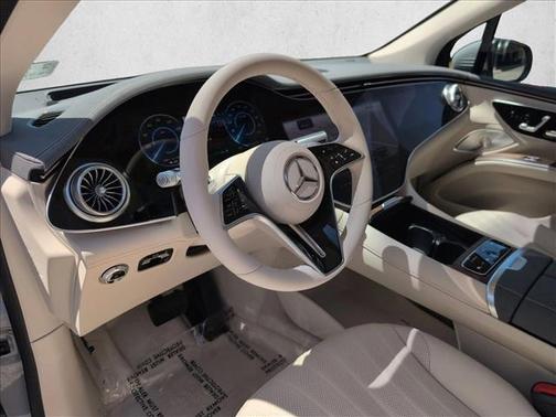 MANUFAKTUR Alpine Grey 2026 Mercedes-Benz EQS 400 EQS 400
