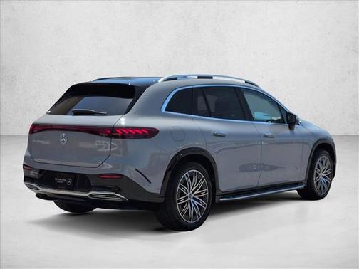 MANUFAKTUR Alpine Grey 2026 Mercedes-Benz EQS 400 EQS 400