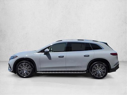 MANUFAKTUR Alpine Grey 2026 Mercedes-Benz EQS 400 EQS 400