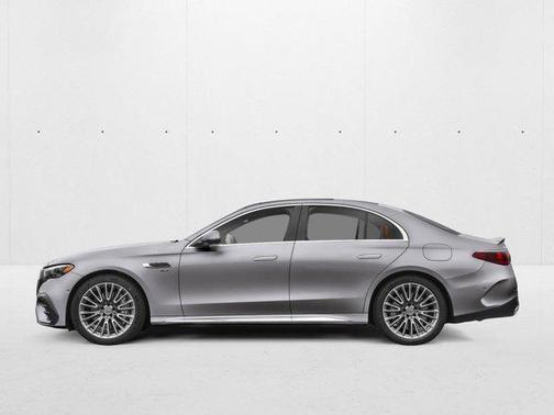MANUFAKTUR Alpine Grey 2026 Mercedes-Benz AMG E 53 E 4MATIC+