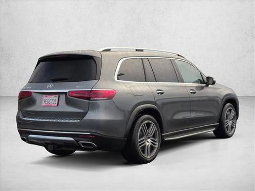 2023 Mercedes-Benz GLS 450 4MATIC
