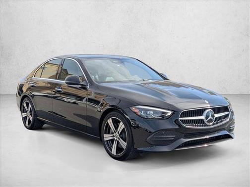 2025 Mercedes-Benz C-Class C 300 4MATIC