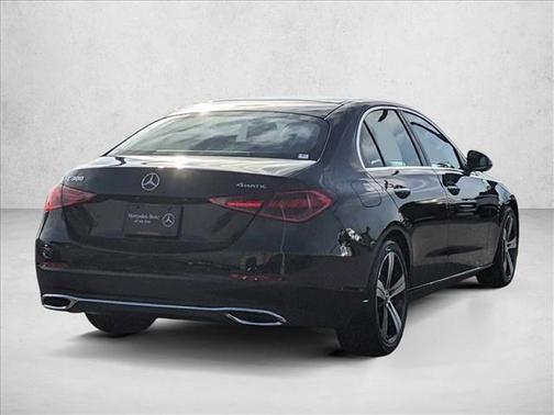 2025 Mercedes-Benz C-Class C 300 4MATIC