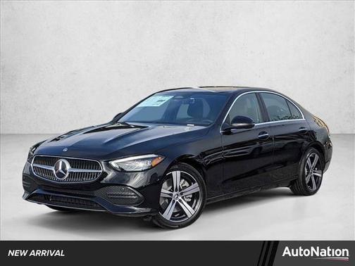 2025 Mercedes-Benz C-Class C 300 4MATIC