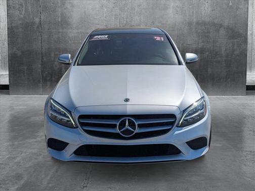 2021 Mercedes-Benz C-Class Sedan