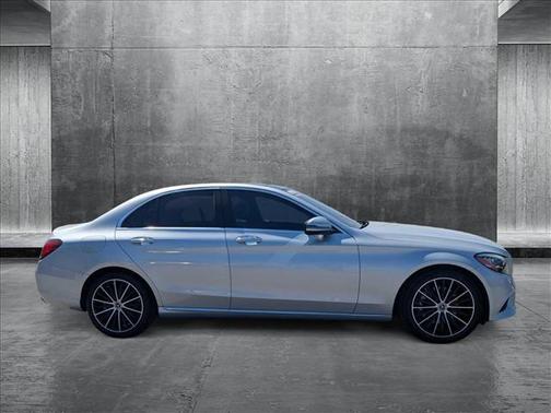 2021 Mercedes-Benz C-Class Sedan