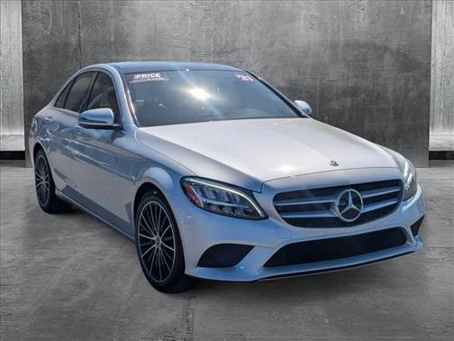 2021 Mercedes-Benz C-Class Sedan