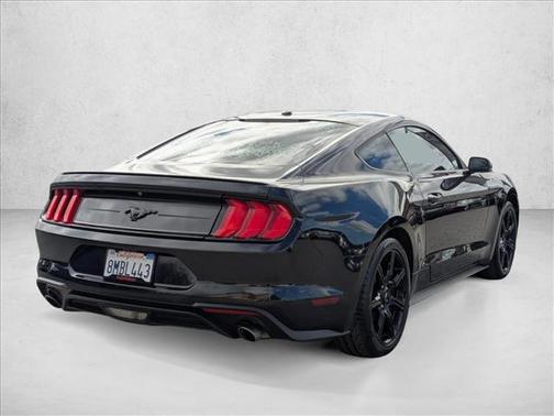 2019 Ford Mustang EcoBoost Premium