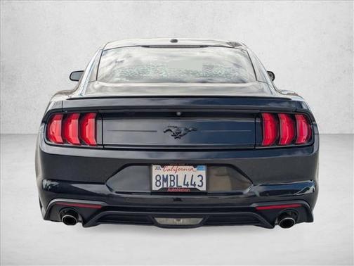2019 Ford Mustang EcoBoost Premium