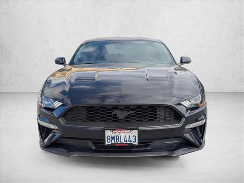 2019 Ford Mustang EcoBoost Premium