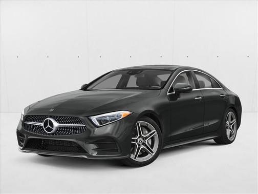 2019 Mercedes-Benz CLS 450 Base