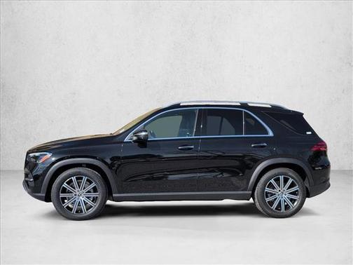 Obsidian Black Metallic 2026 Mercedes-Benz GLE 350 4MATIC