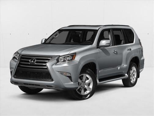 Nebula Gray Pearl 2015 Lexus GX 460 Base