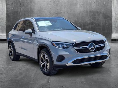 2025 Mercedes-Benz GLC 350e Base