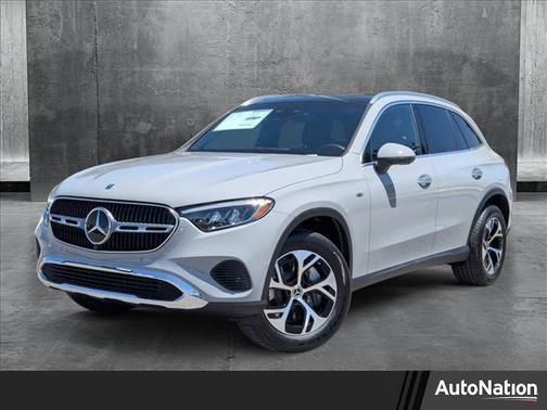2025 Mercedes-Benz GLC 350e Base
