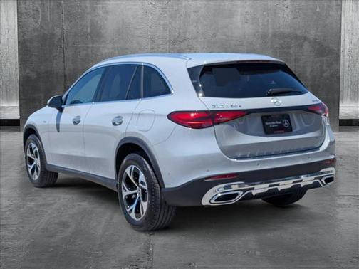 2025 Mercedes-Benz GLC 350e Base