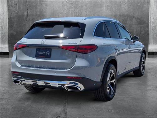 2025 Mercedes-Benz GLC 350e Base