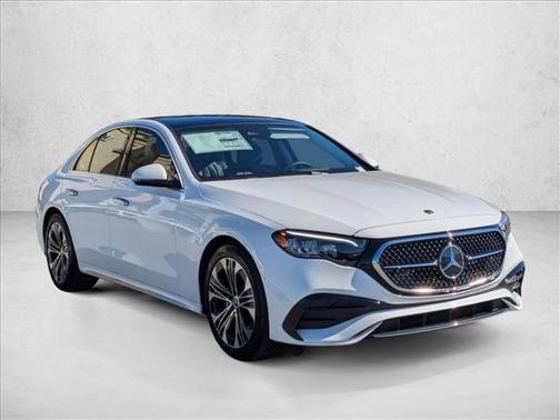 2026 Mercedes-Benz E-Class E 350