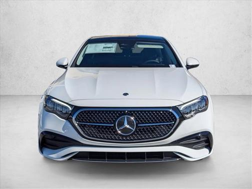 2026 Mercedes-Benz E-Class E 350