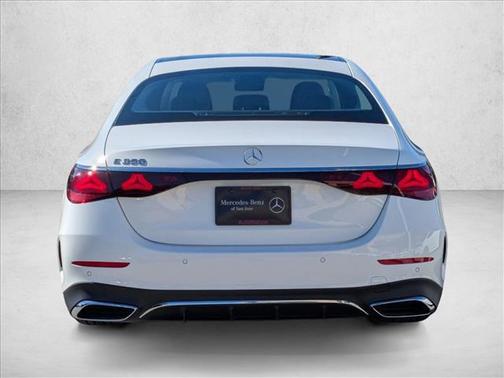 2026 Mercedes-Benz E-Class E 350