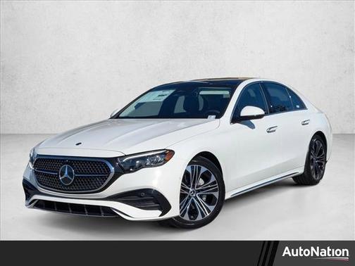 2026 Mercedes-Benz E-Class E 350
