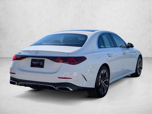 2026 Mercedes-Benz E-Class E 350