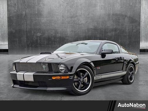 2007 Ford Mustang GT Premium