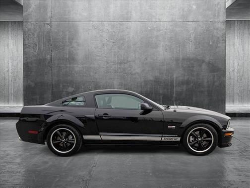 2007 Ford Mustang GT Premium