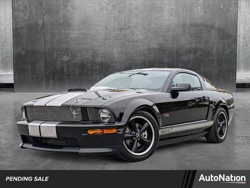 2007 Ford Mustang GT Premium