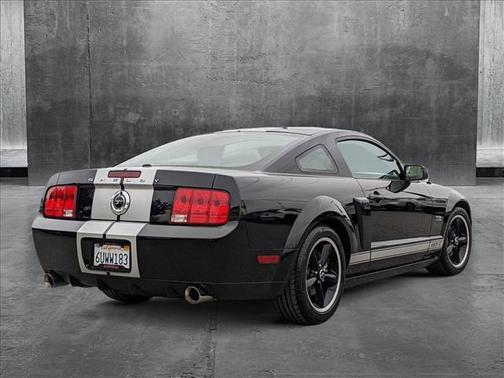 2007 Ford Mustang GT Premium