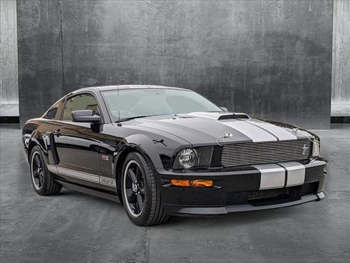 2007 Ford Mustang GT Premium