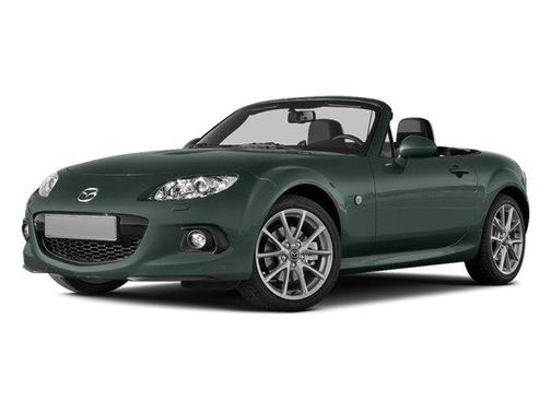 2013 Mazda MX-5 Miata Sport
