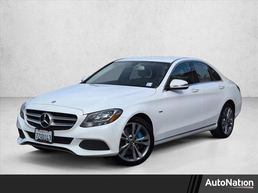 2017 Mercedes-Benz C-Class Luxury