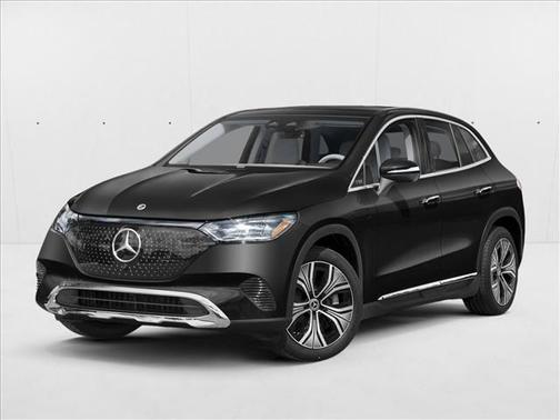 Black 2024 Mercedes-Benz EQE 350 4MATIC