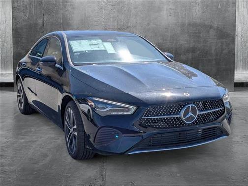 2025 Mercedes-Benz CLA 250 Base