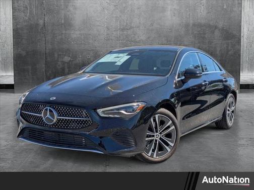 2025 Mercedes-Benz CLA 250 Base