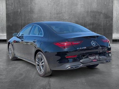 2025 Mercedes-Benz CLA 250 Base
